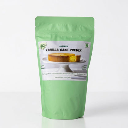 Cake Premix - Whole Wheat & Jaggery