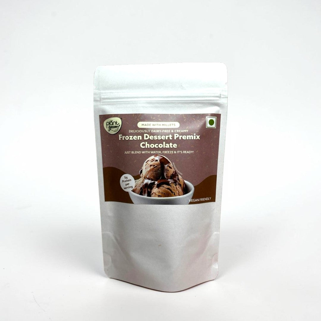 Frozen Creamy Dessert Premix