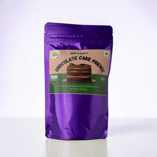 Chocolate Cake Premix