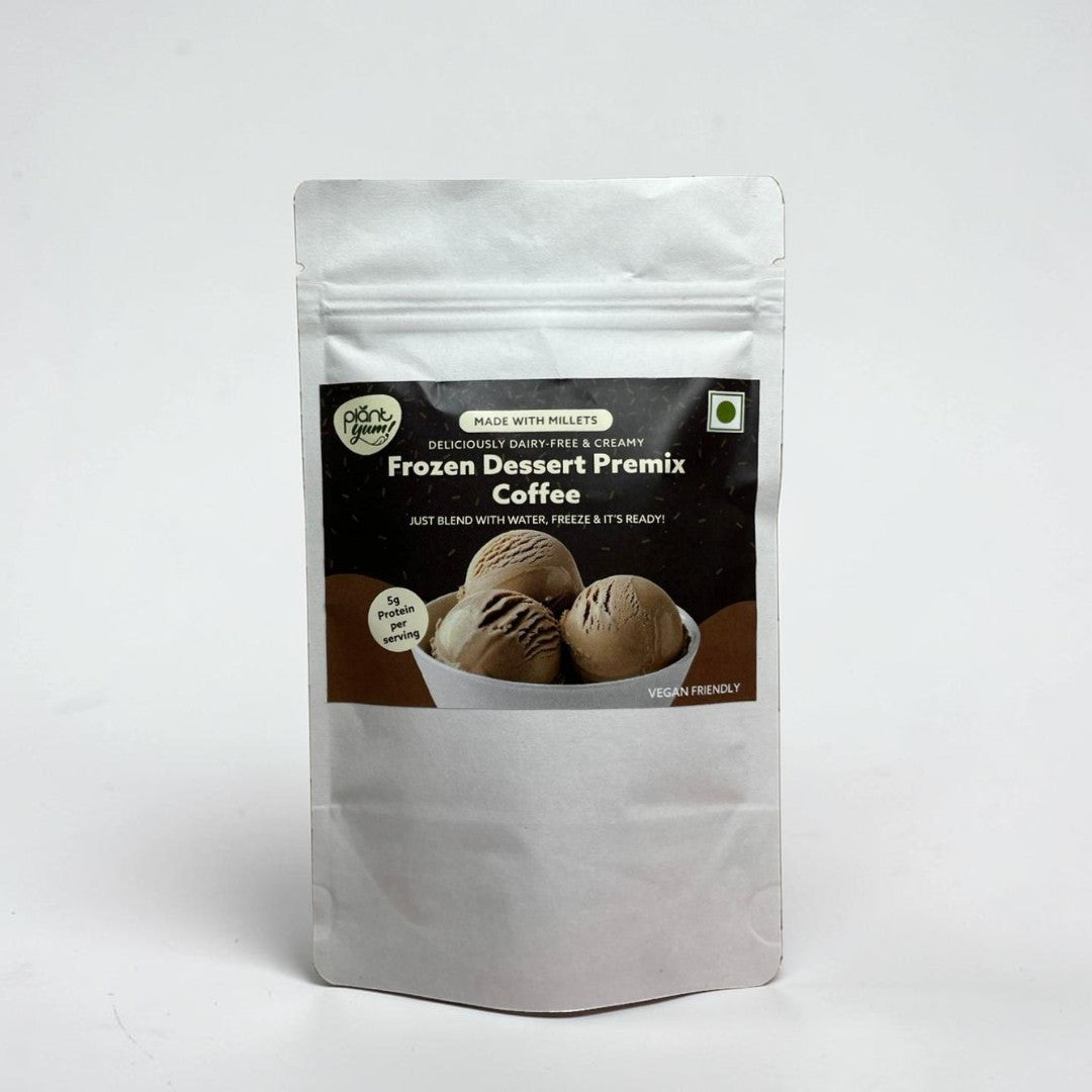 Frozen Creamy Dessert Premix