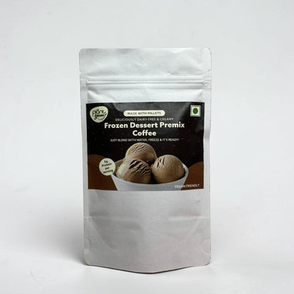 Frozen Creamy Dessert Premix