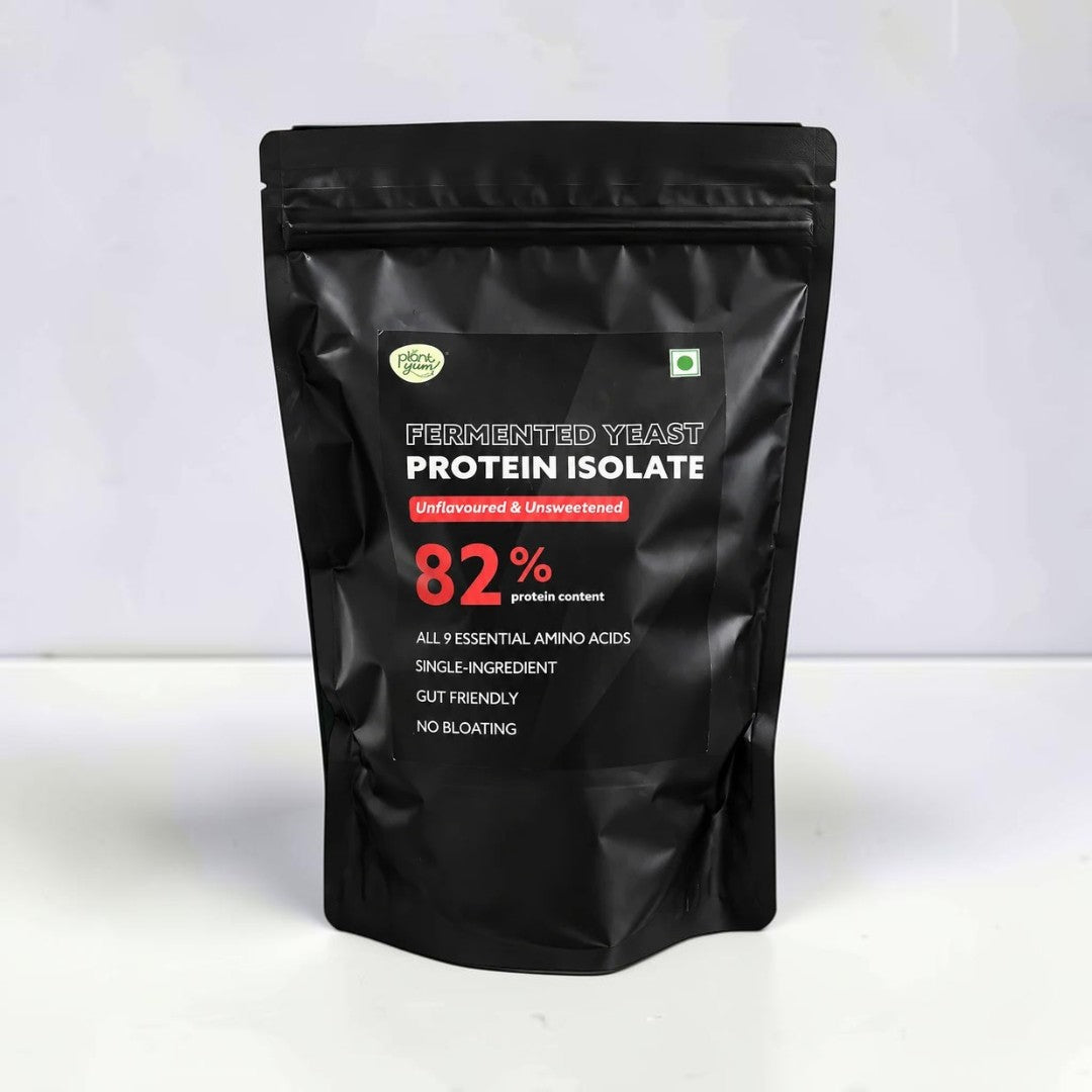Fermented Yeast Protein Isolate