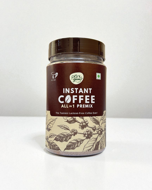 Instant Coffee Premix All-In-One