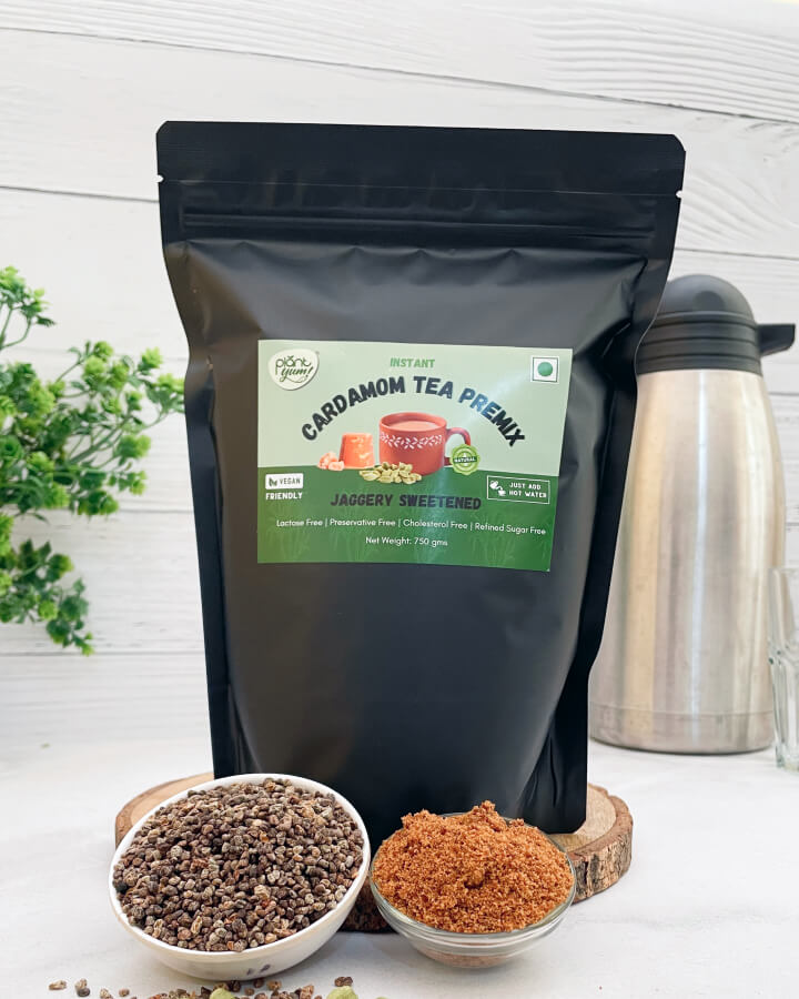 Jaggery Tea Premix