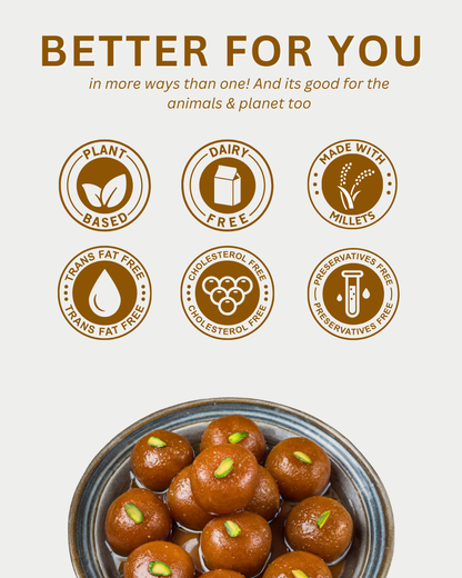 Gulab Jamun Premix
