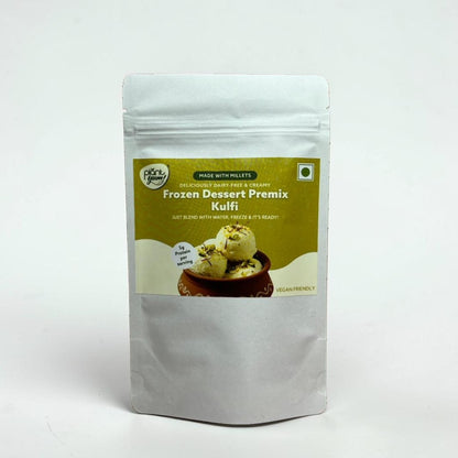 Frozen Creamy Dessert Premix