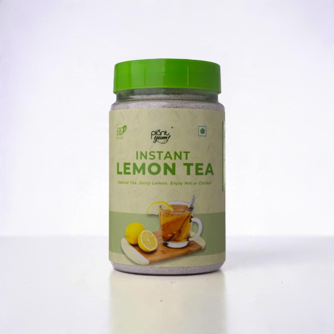 Instant Lemon Tea Premix