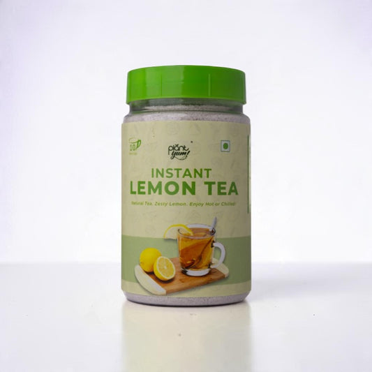 Instant Lemon Tea Premix