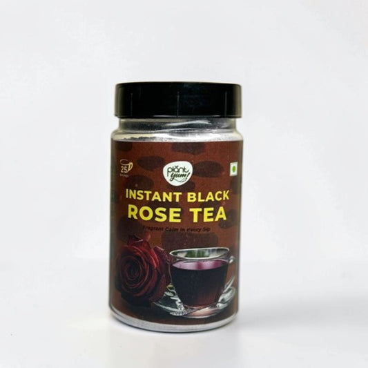 Instant Black Rose Tea