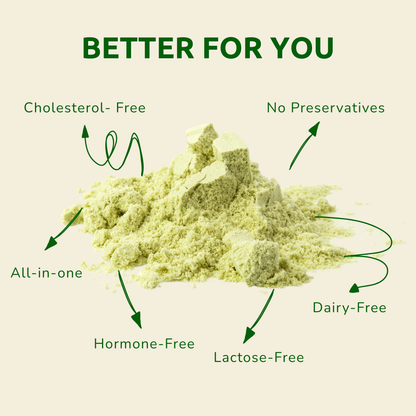 Oat Matcha Latte Premix