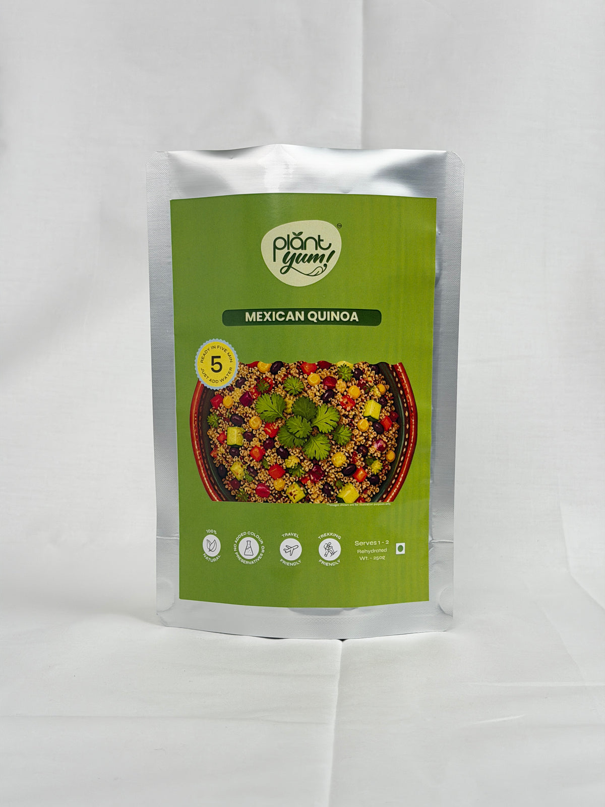Ready to Eat Plant Based Meals