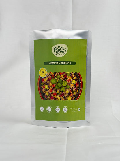 Ready to Eat Plant Based Meals