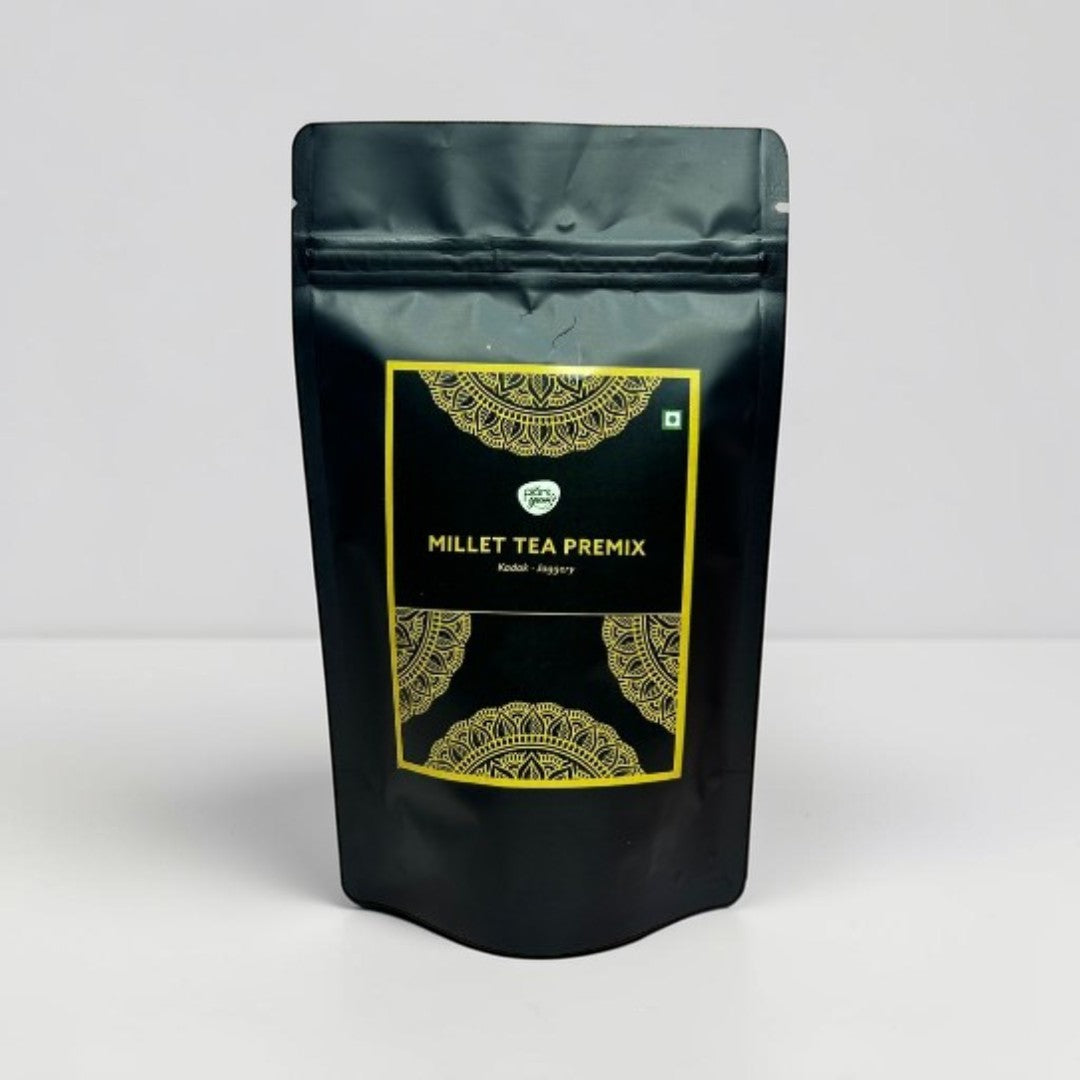 No Acidity Millet Tea Premix