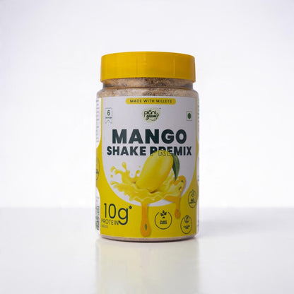 Mango Shake Premix