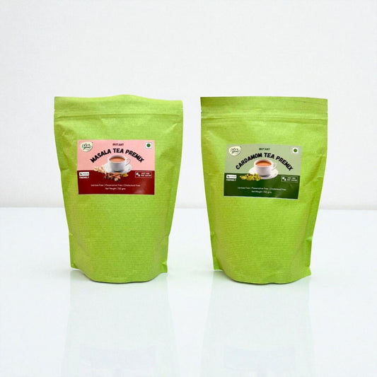 Family Pack - Masala 750g & Cardamom 750g Premix