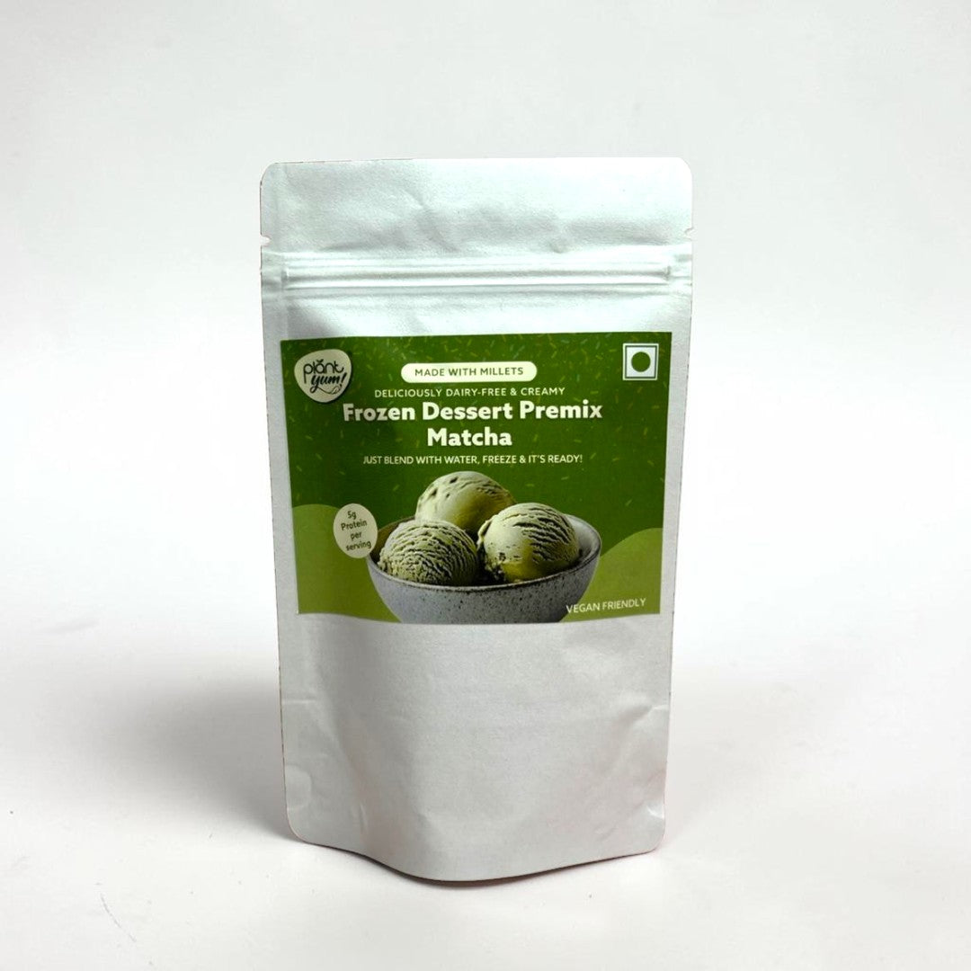 Frozen Creamy Dessert Premix