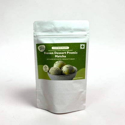 Frozen Creamy Dessert Premix