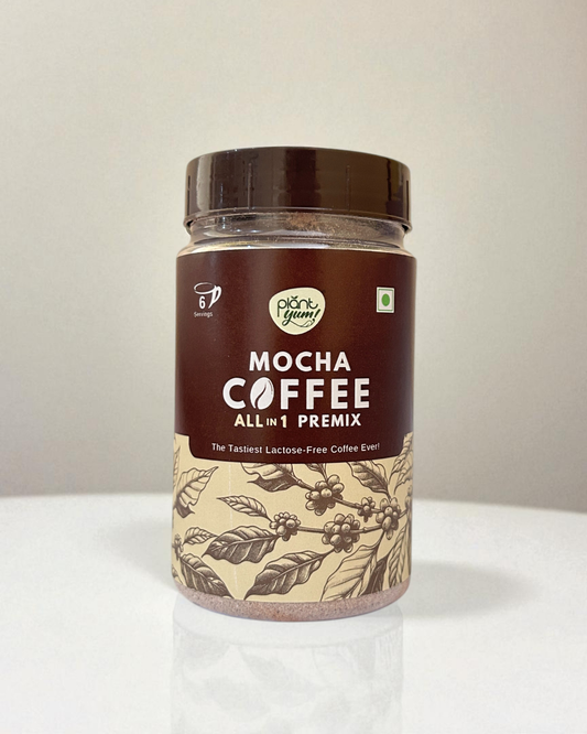 Instant Coffee Premix All-In-One