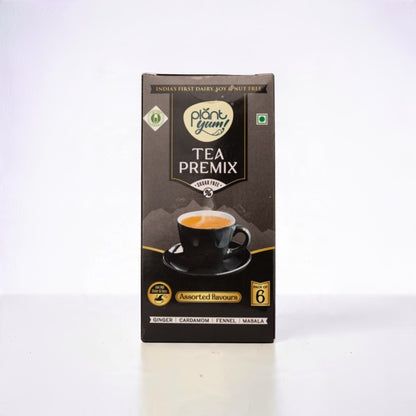 No Sugar Tea Premix (Sachets)