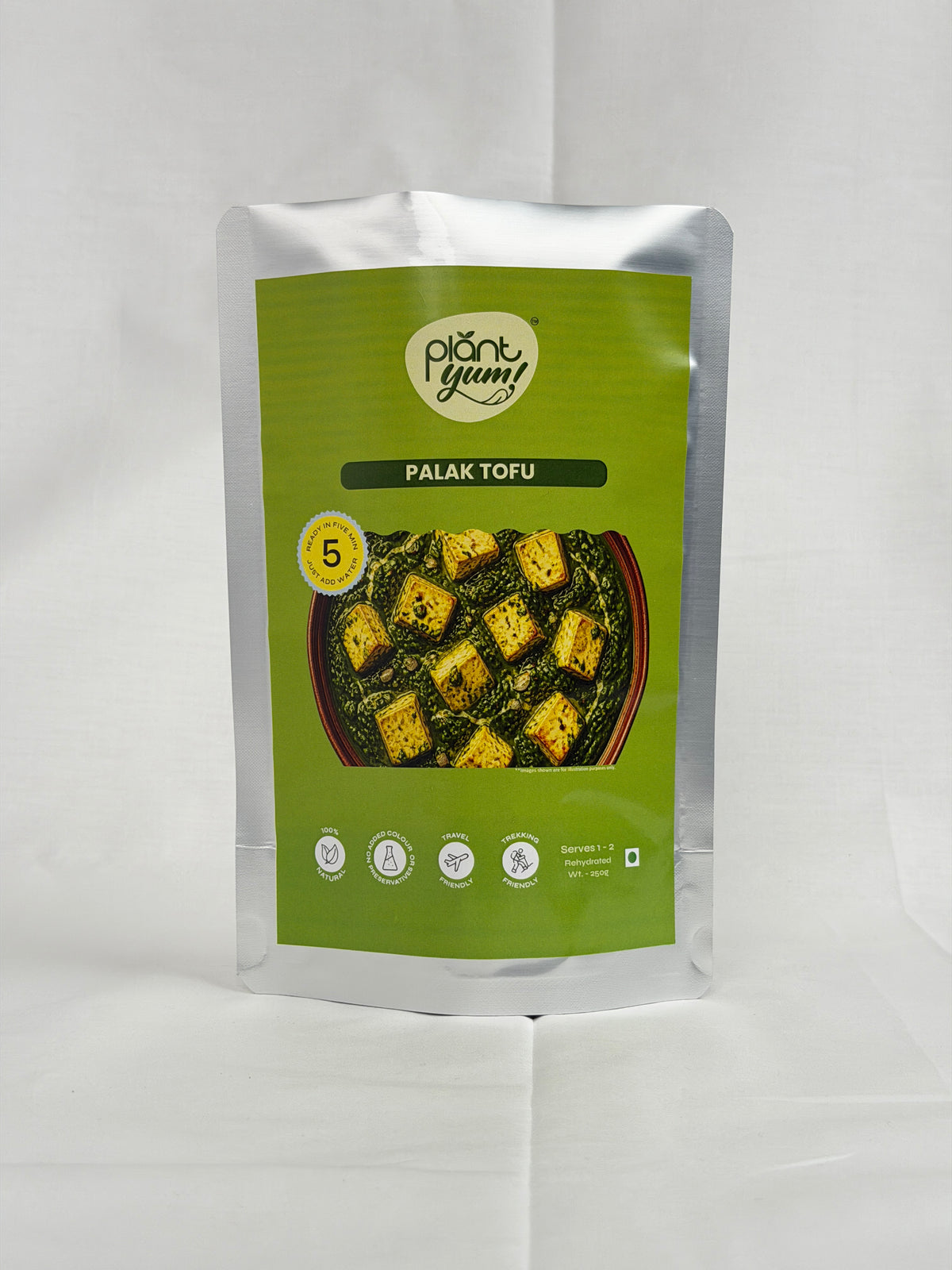 Ready to Eat Plant Based Meals