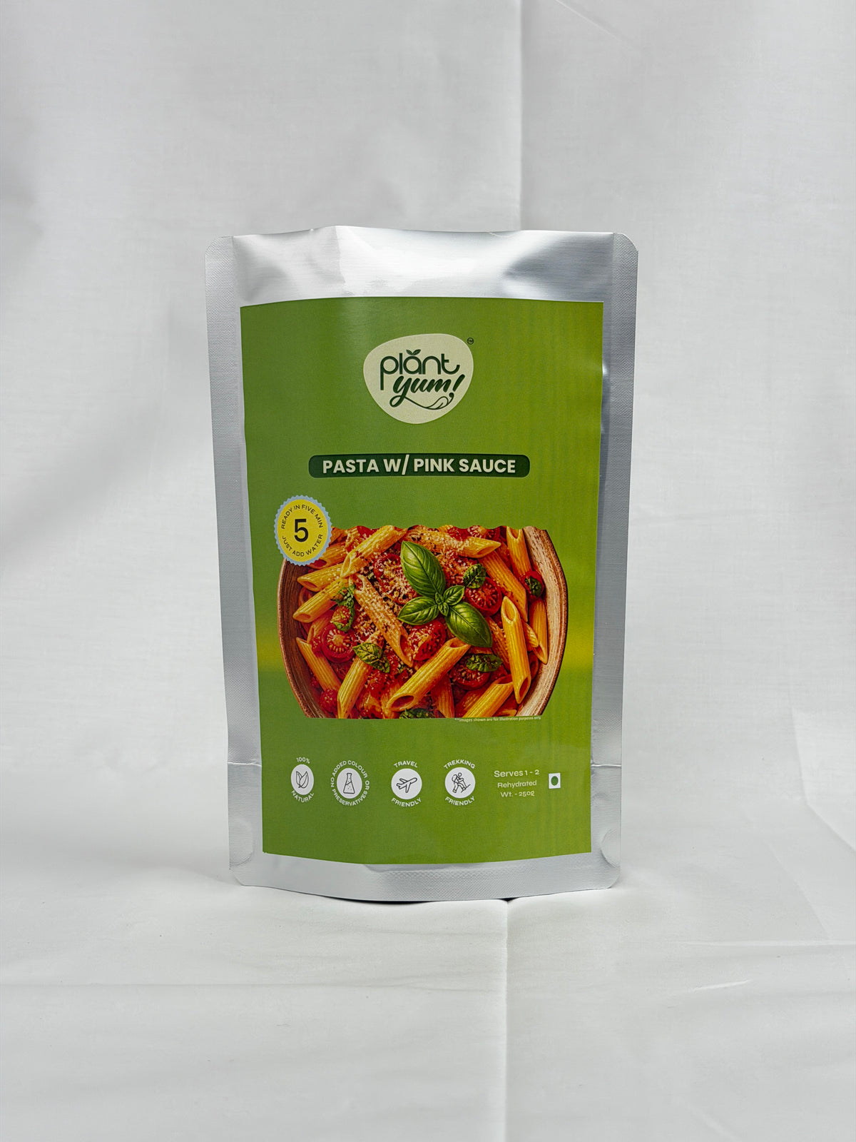 Ready to Eat Plant Based Meals