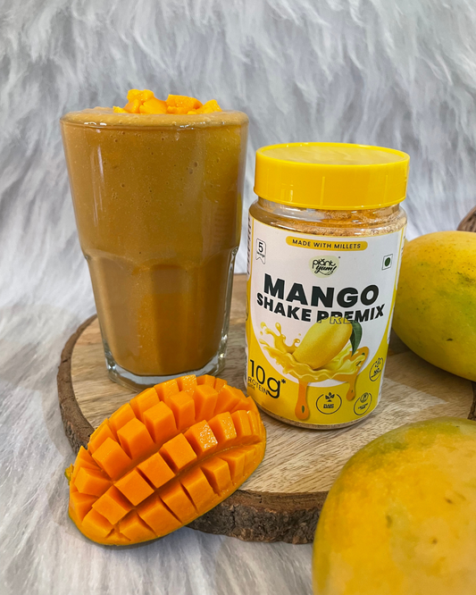 Mango Shake Premix