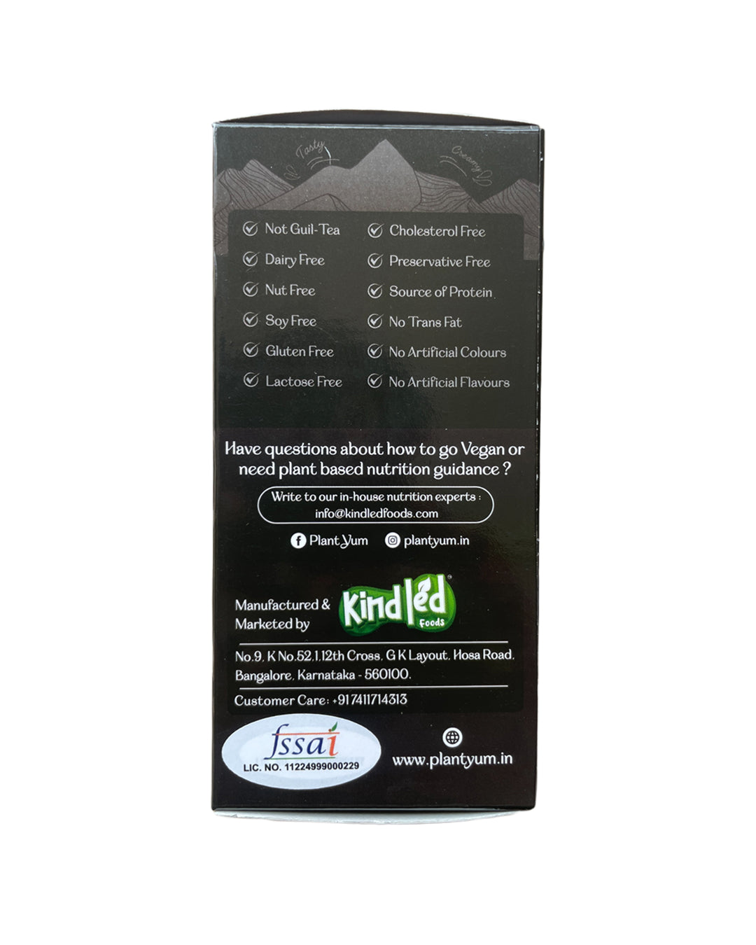 Assorted Tea Premix – No Added Sugar | Dairy-Free Instant Chai | Pack of 6/12