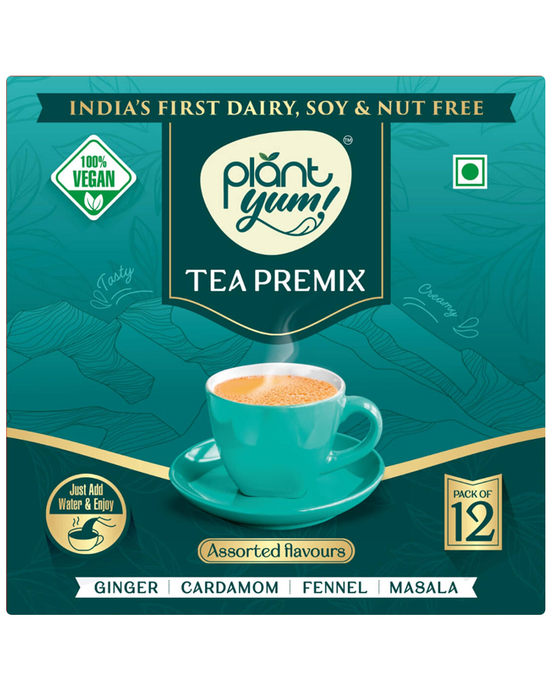 Assorted Tea Premix