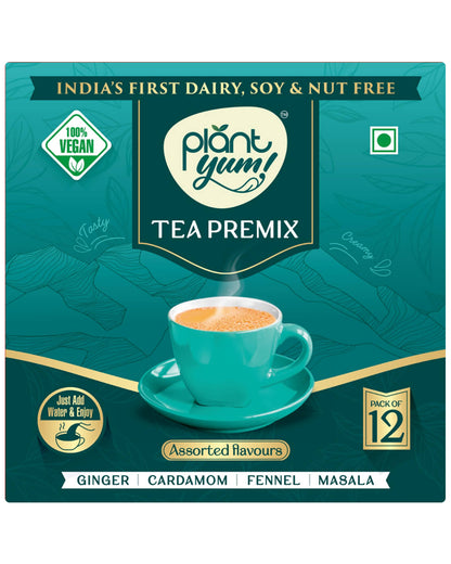 Assorted Tea Premix