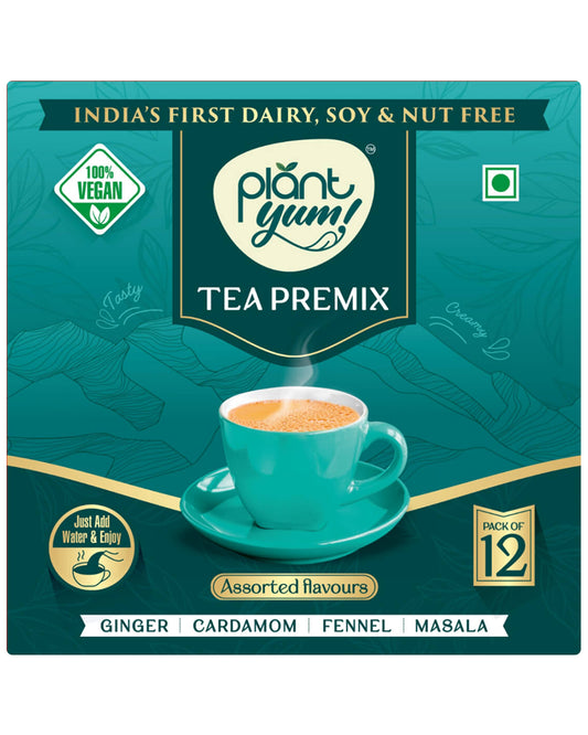 Assorted Tea Premix