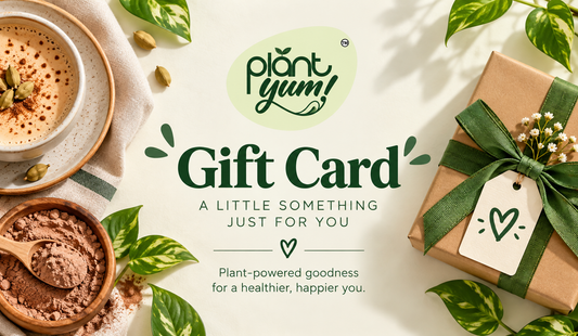 Plant Yum Gift Card