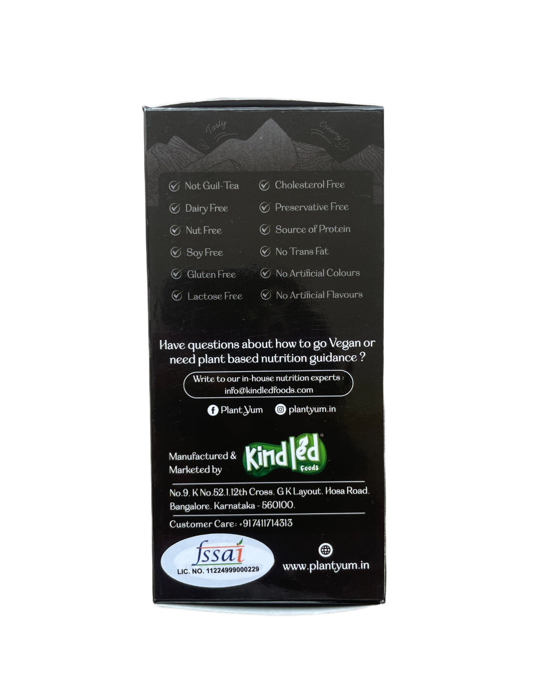 Assorted Tea Premix – No Added Sugar | Dairy-Free Instant Chai | Pack of 6/12