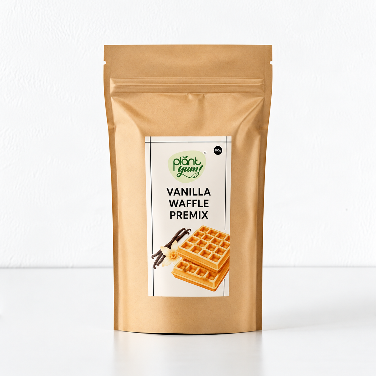Waffle Premix