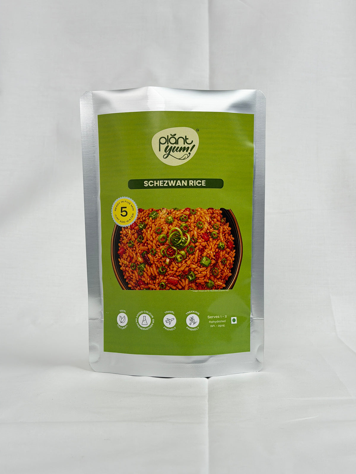 Ready to Eat Plant Based Meals