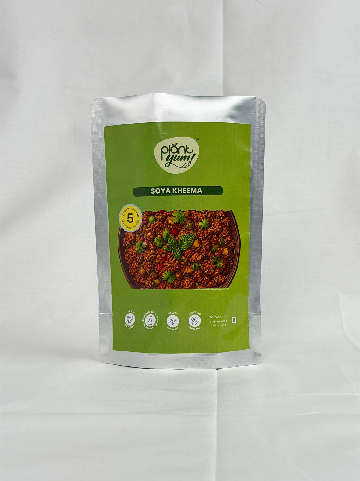 Ready to Eat Plant Based Meals