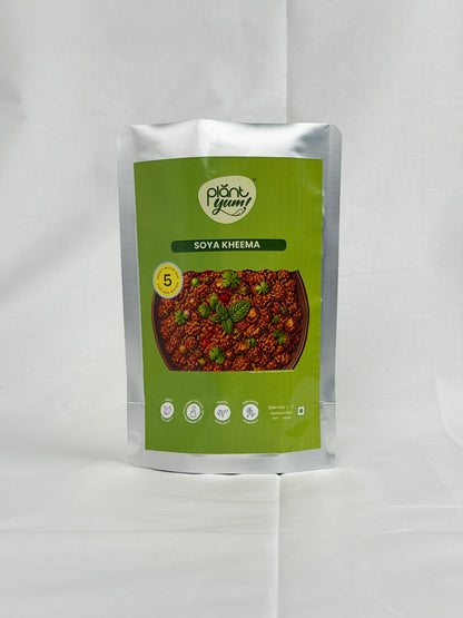 Ready to Eat Plant Based Meals