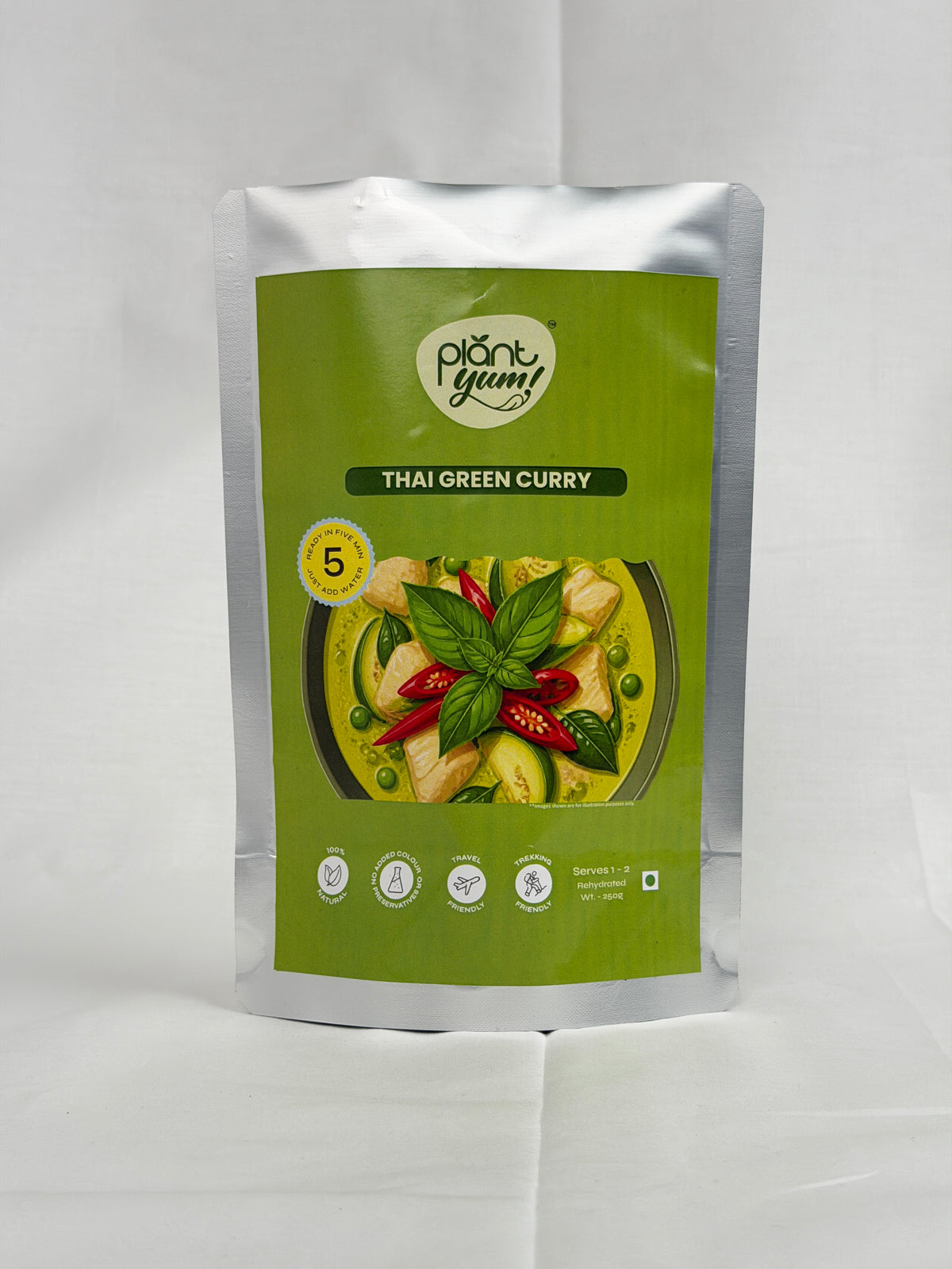 Ready to Eat Plant Based Meals