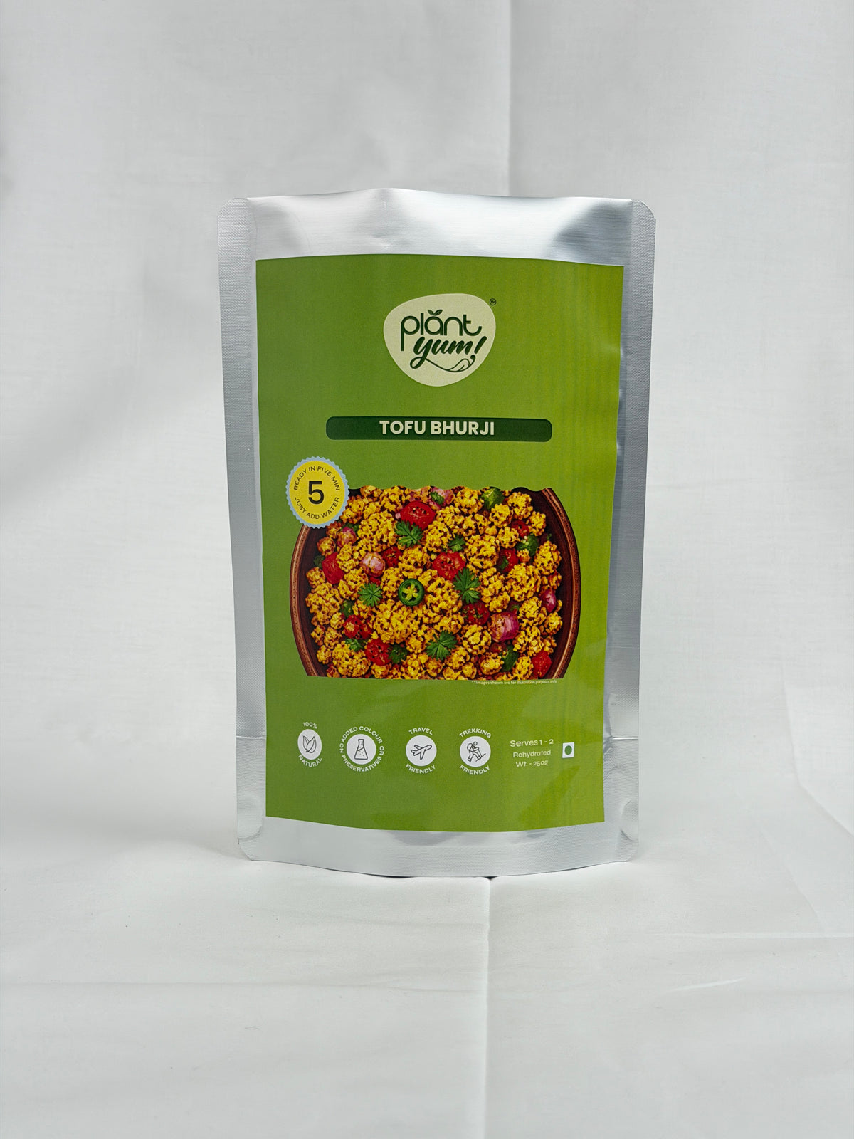 Ready to Eat Plant Based Meals