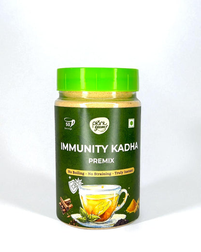 Immunity Kadha Premix 200g