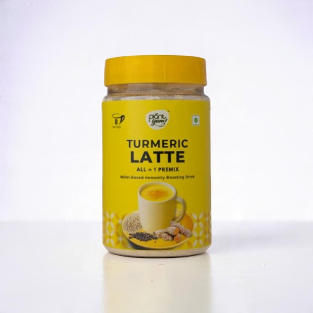 Turmeric Latte Premix
