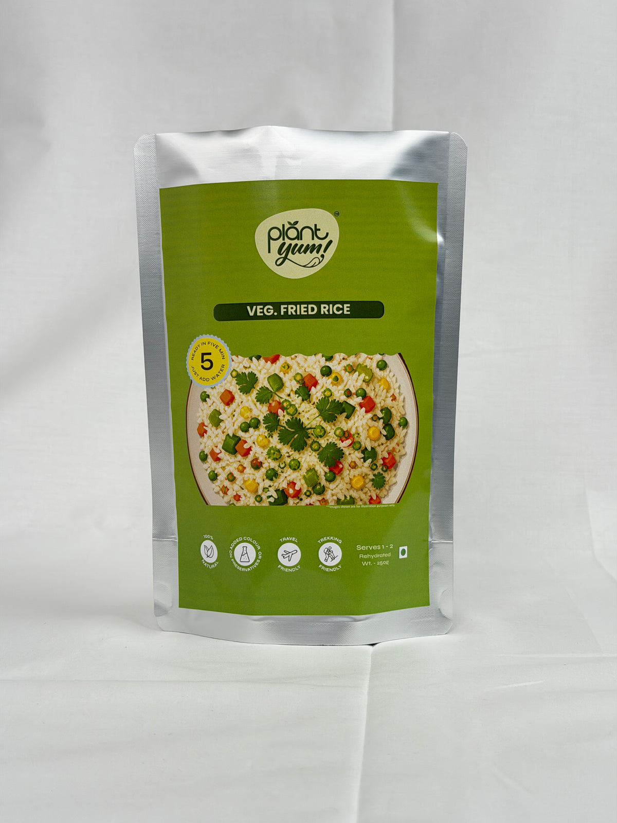 Ready to Eat Plant Based Meals