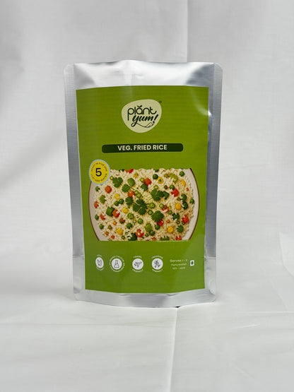 Ready to Eat Plant Based Meals