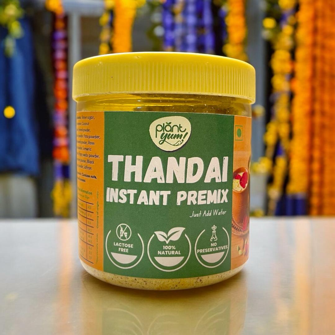 Thandai Premix