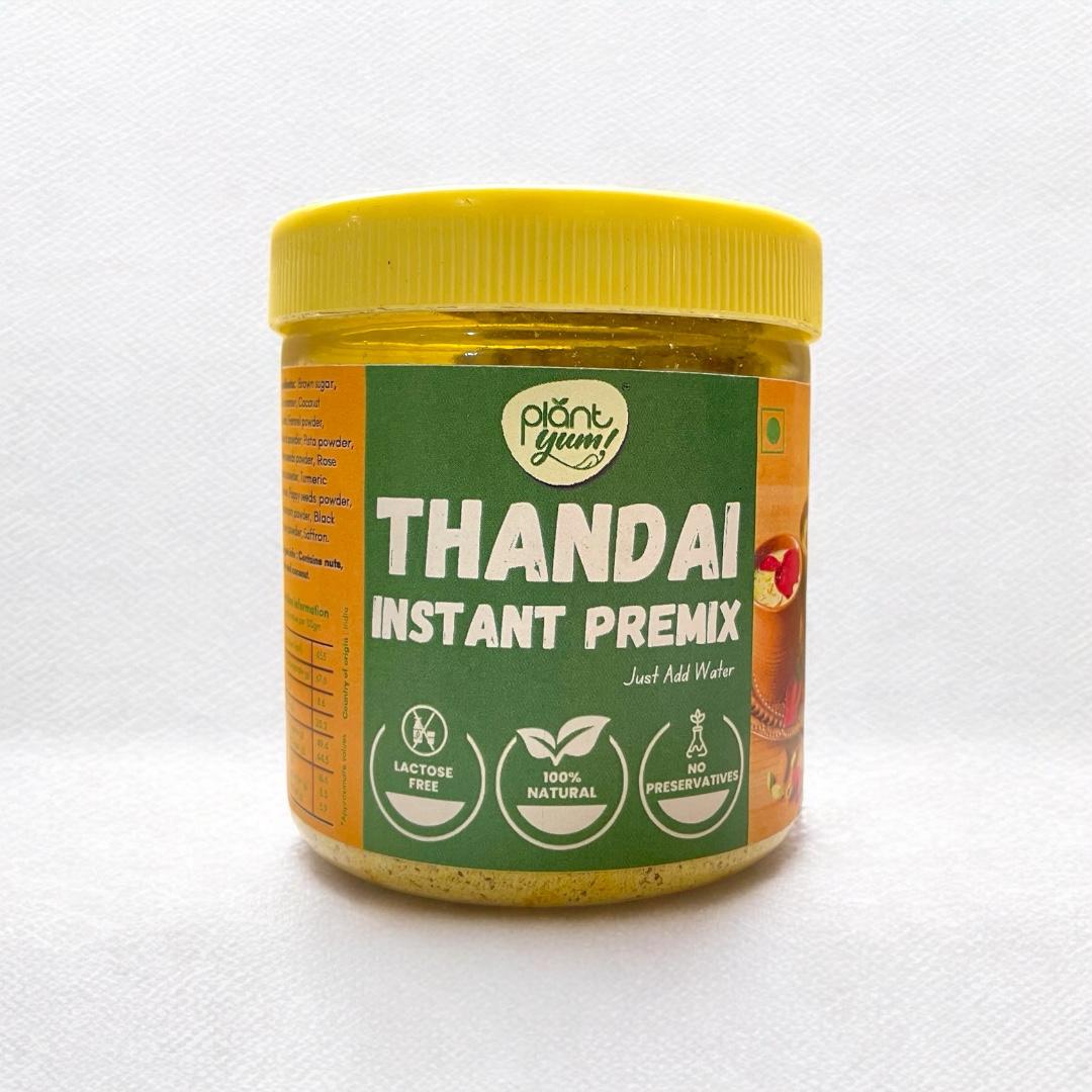 Thandai Premix