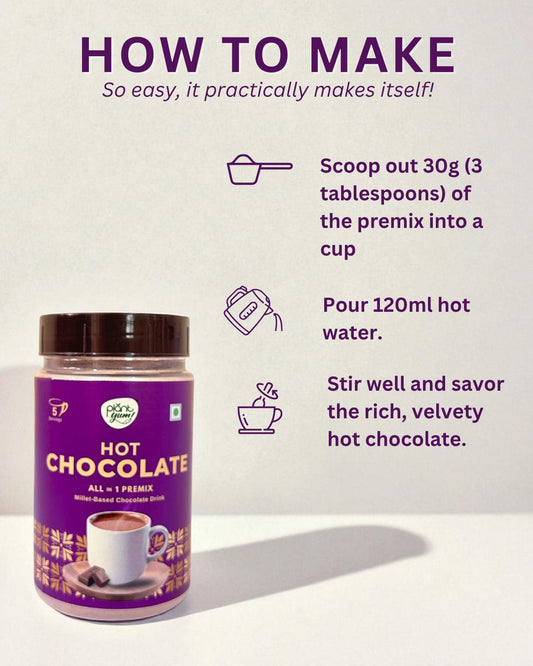 Hot Chocolate Premix