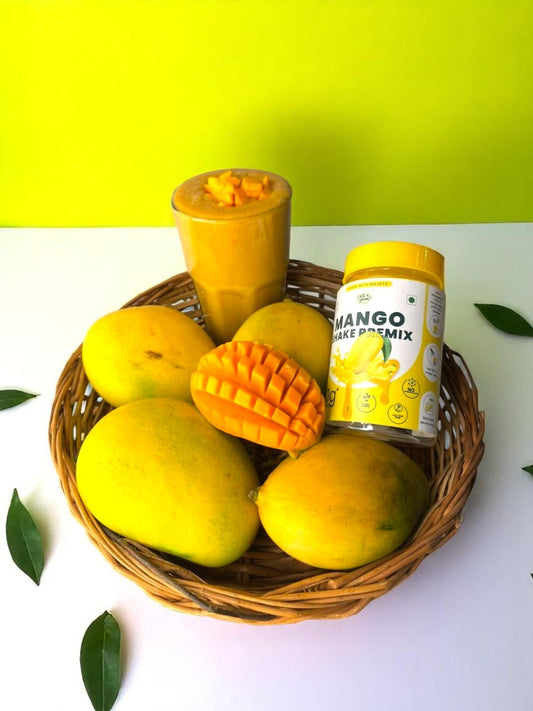 Mango Shake Premix