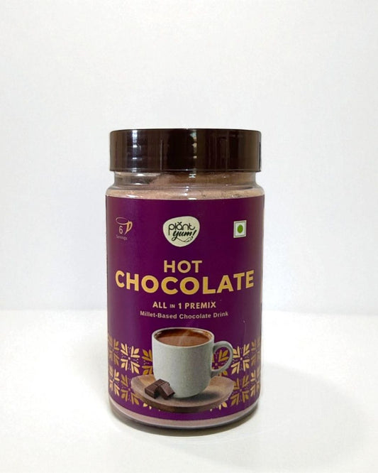 Hot Chocolate Premix