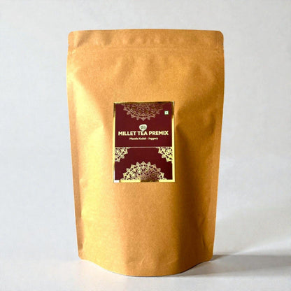 No Acidity Millet Tea Premix