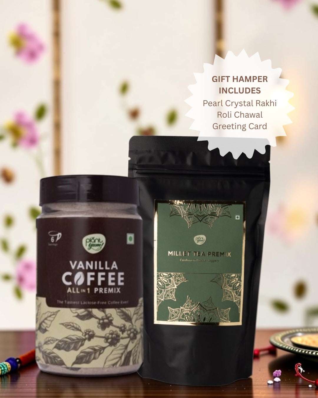 Raksha Bandhan Gift Hamper