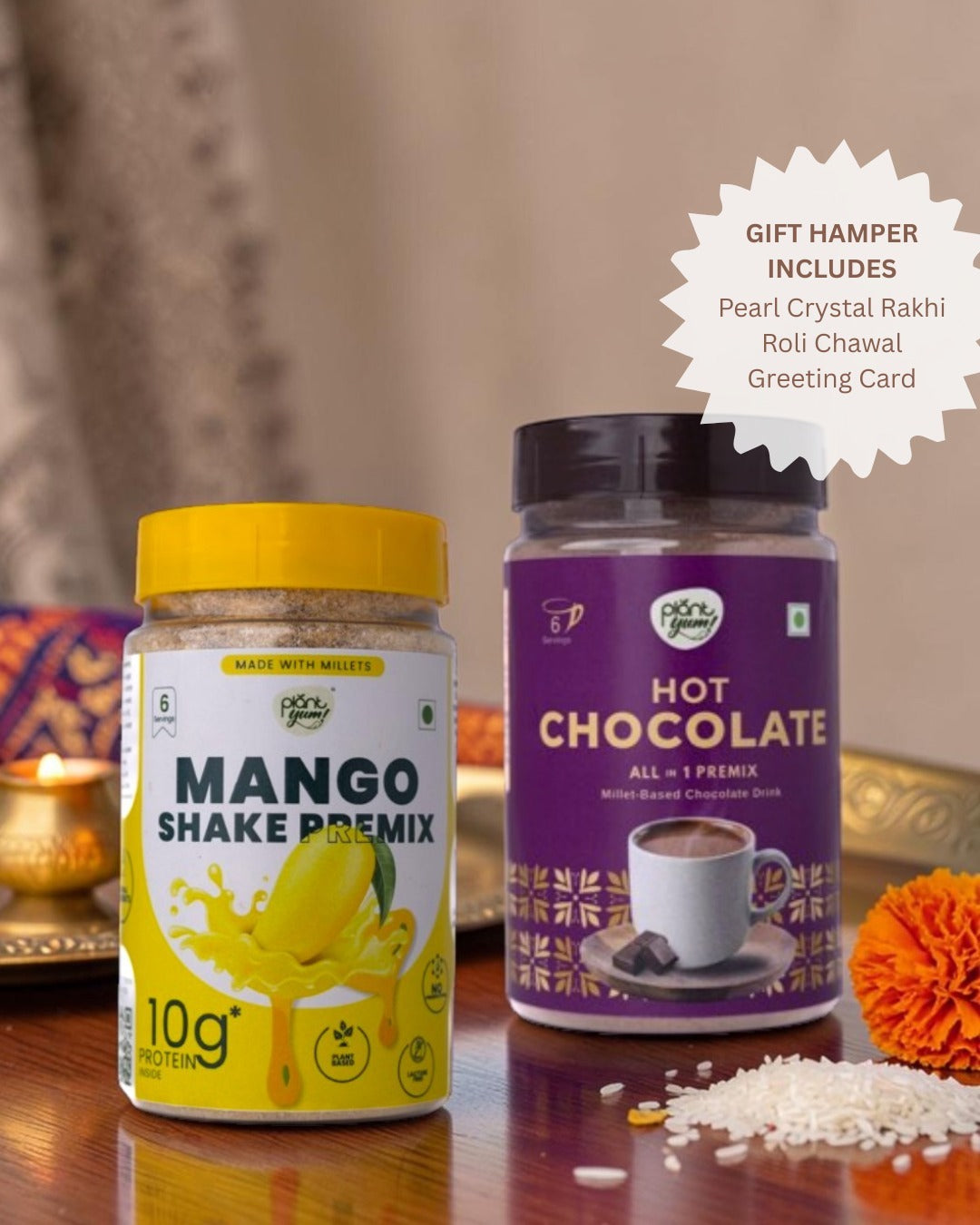 Raksha Bandhan Gift Hamper